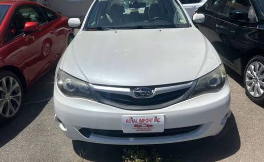 2010 Subaru Impreza 2 5I Limited