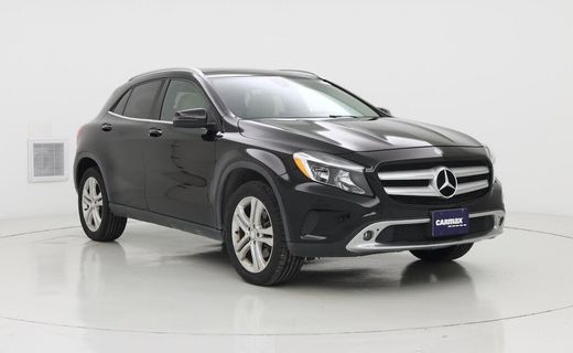 2017 Mercedes-Benz GLA-Class GLA250