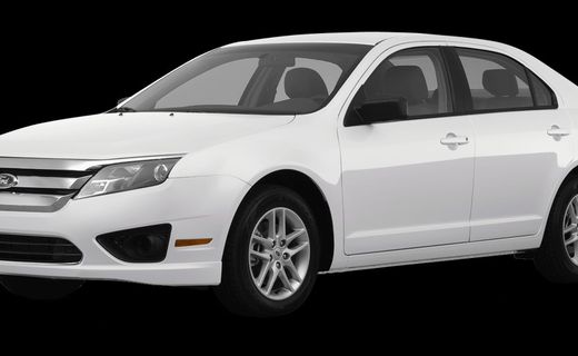 2012 Ford Fusion S