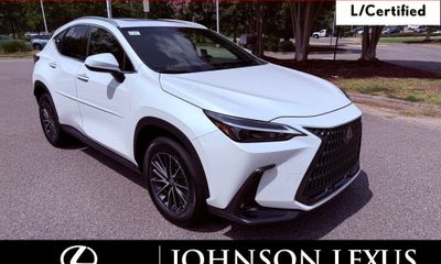 2024 Lexus NX 350 Premium