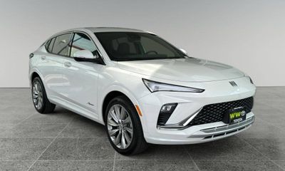 2025 Buick Envista Avenir