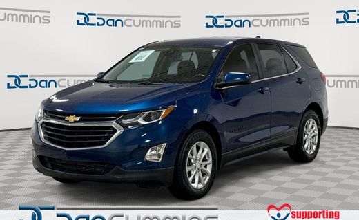 2021 Chevrolet Equinox LT