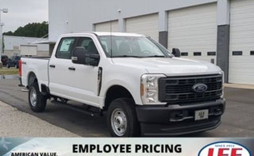 2026 Ford F-350 XL