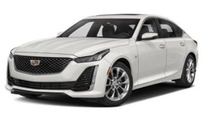 2020 Cadillac CT5 Luxury