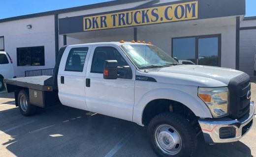 2014 Ford F-350 XL