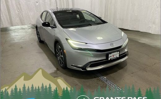 2026 Toyota Prius Prime PHEV SE