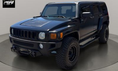 2006 Hummer H3 Placentia CA Yorba