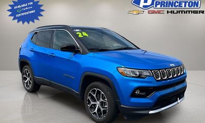 2024 Jeep Compass Limited