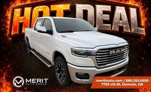 2026 Ram 1500