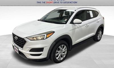 2020 Hyundai Tucson