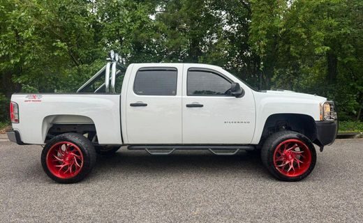 2013 Chevrolet Silverado