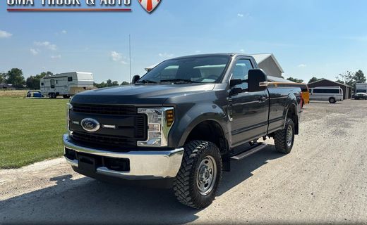 2019 Ford F-250 XL