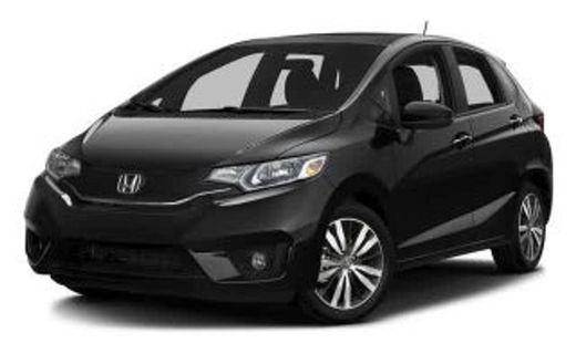 2016 Honda FIT EX