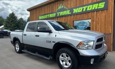 2014 Ram 1500 SLT