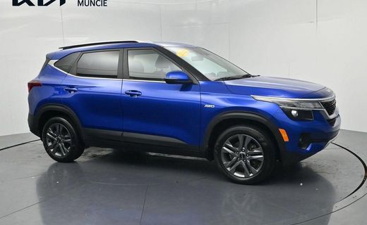 2022 Kia Seltos