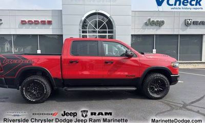 2025 Ram 1500 Rebel
