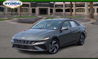 2026 Hyundai Elantra Limited