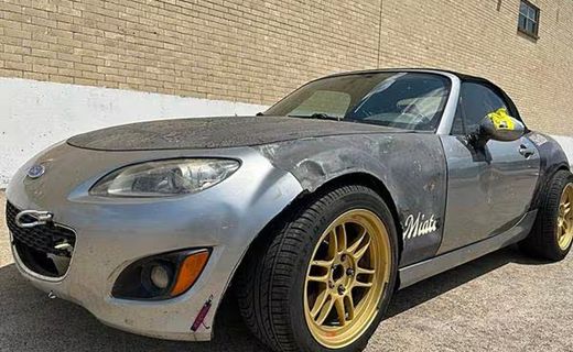 2011 Mazda MX-5 Grand Touring