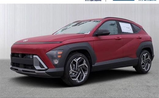 2026 Hyundai Kona SEL Premium