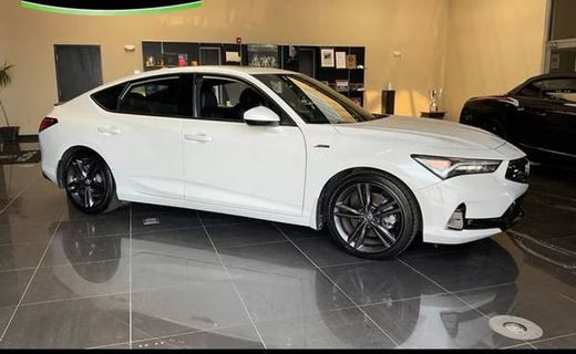 2025 Acura Integra