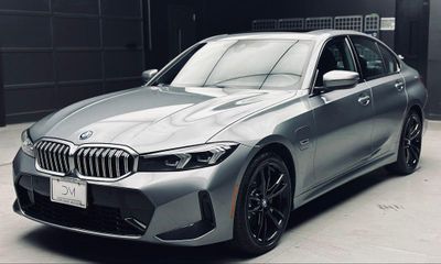 2023 BMW 330E 330XE