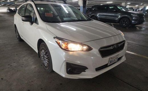 2017 Subaru Impreza Base