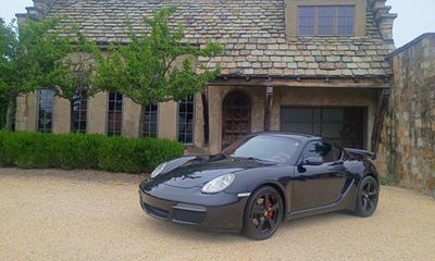 2008 Porsche Cayman S