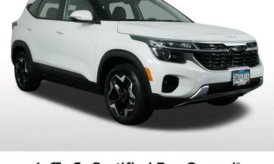 2026 Kia Seltos S