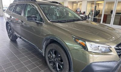 2021 Subaru Outback