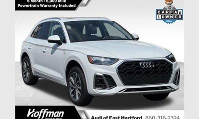 2023 Audi Q5 S Line Quattro
