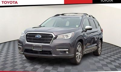 2022 Subaru Ascent Touring