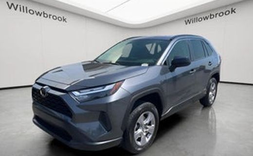 2024 Toyota RAV4 XSE