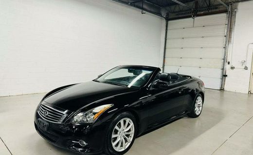 2011 Infiniti G37 Base