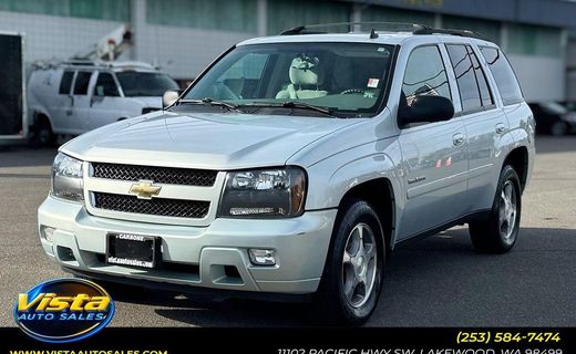 2008 Chevrolet Trailblazer