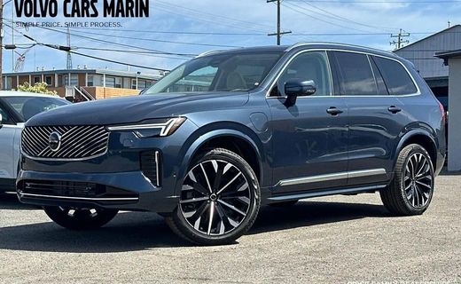 2026 Volvo XC90 Ultra Bright