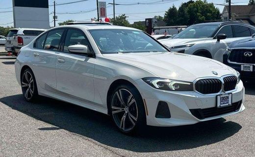 2023 BMW 330I