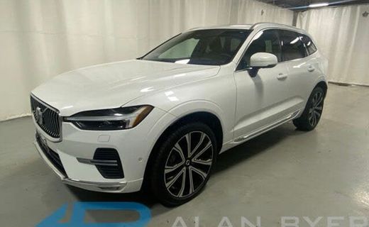 2023 Volvo XC60 Ultimate Bright