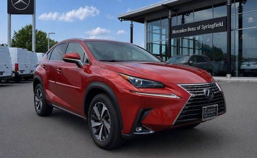 2021 Lexus NX 300 Premium