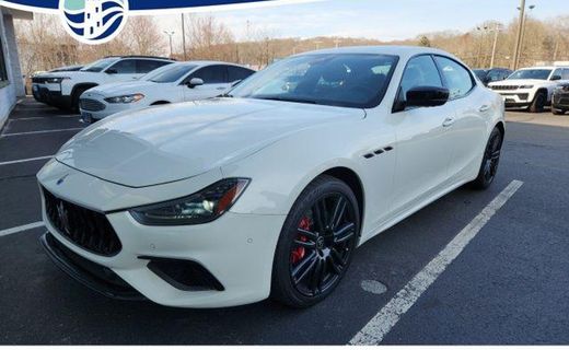2021 Maserati Ghibli Base