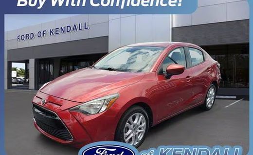 2018 Toyota Yaris IA Base
