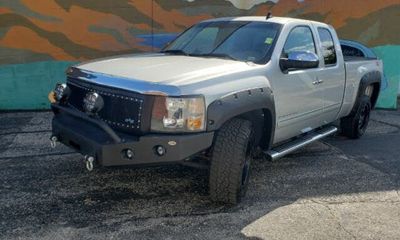 2012 Chevrolet Silverado LT