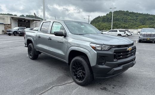 2026 Chevrolet Colorado Work Truck