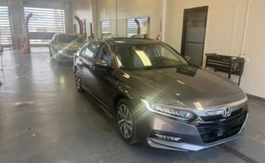 2020 Honda Accord Touring