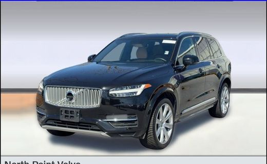 2017 Volvo XC90 Inscription