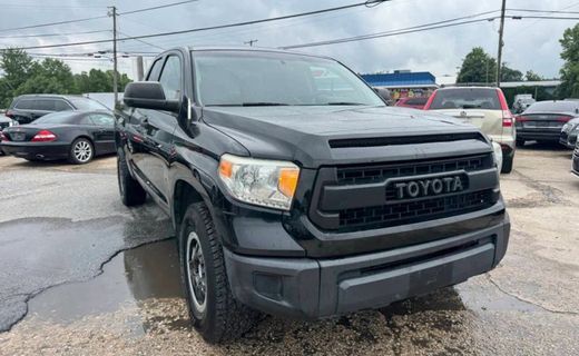 2014 Toyota Tundra SR5