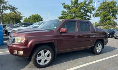 2009 Honda Ridgeline RTL