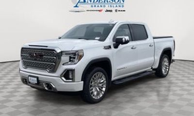 2020 GMC Sierra Elevation
