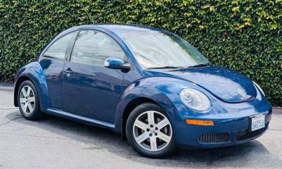 2006 Volkswagen Beetle 25 Pzev
