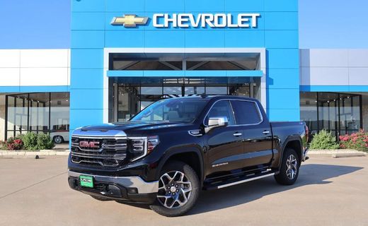 2026 GMC Sierra SLT
