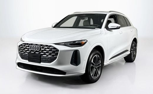 2025 Audi Q5 Quattro Premium